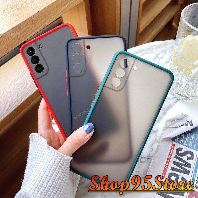 Ốp lưng cao su non SamSung Galaxy A12 A71 A21S Note 10 Lite S20 S20+ S20 Ultra Note 20 Note 20 Ultra S20 FE M51 S10 lite