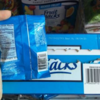 (HCM) Kẹo dẻo trái cây Welchs (22.7g)