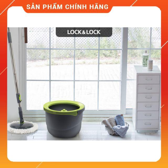 [HÀNG SIÊU TỐT] Cây lau nhà locknlock