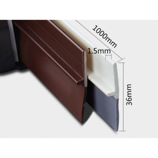 Cuộn băng dính dán cửa chống bụi tự dính 3.3ft