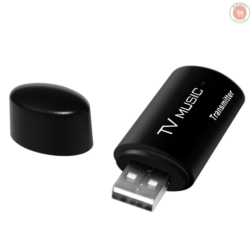 Thiết Bị Phát Tín Hiệu Bluetooth Ts-Bt35F05 Usb Cho Tv