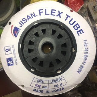 Ống PU phi 12mm ( combo 10m )