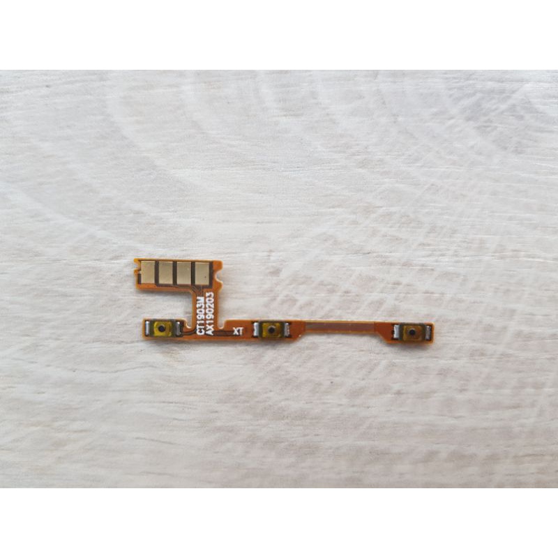 Cáp phím nguồn - phím âm lượng Xiaomi Redmi Note 8