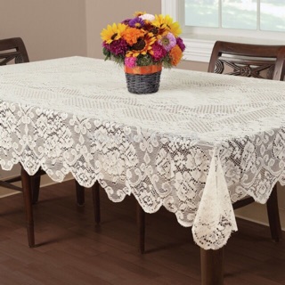 Khăn trải bàn khổ rộng, 1,4m x 2m hoặc 1,5m x 2,5m