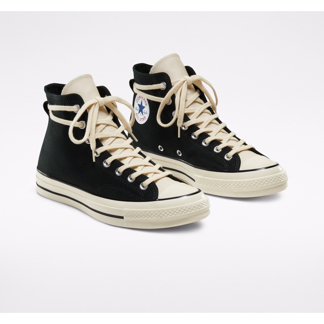 Giày Converse  kết hợp cùng Fear Of God 1:1 [Hàng order 7-10 days] đen .