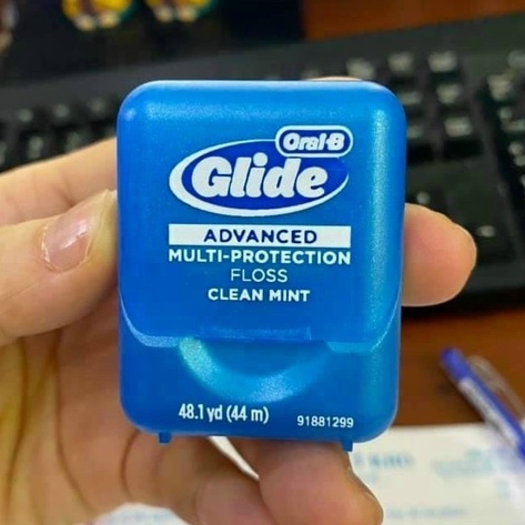 Chỉ nha khoa Oral-B Glide Pro Health vỉ 6 hộp x 40m