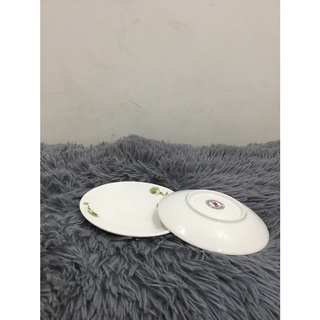 DĨA SỨ 13 CM - GỐM SỨ VIỆT