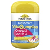 Kẹo dẻo bổ sung vitamin - tăng đề kháng Nature's Way cho bé