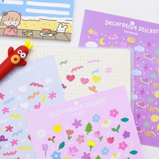 Ốc Sên Shop - Decorative Sticker