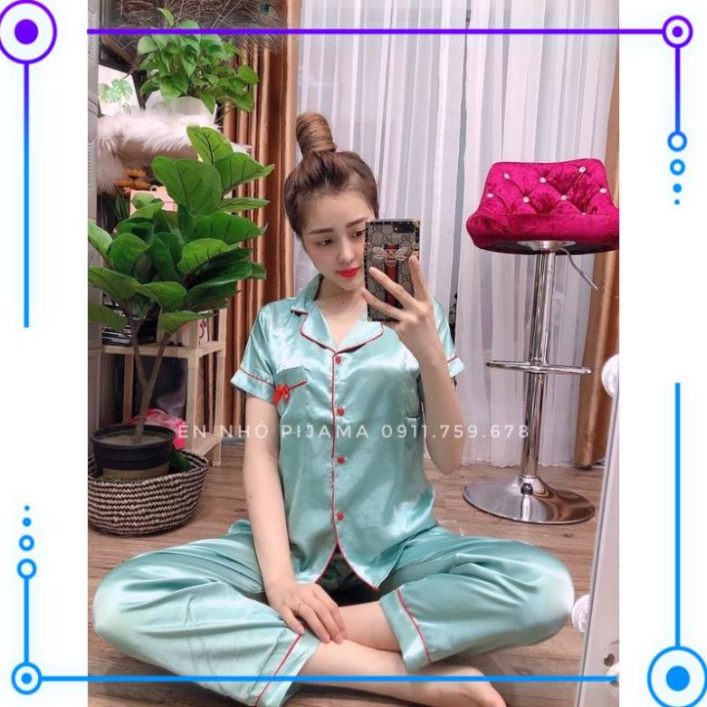 Dài Lụa Phi 40-62kg Én Nhỏ Pizama