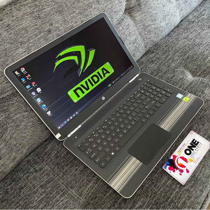 [Siêu Mạnh Mẽ] HP Pavilion 15-AU120TX core i5 7200U/ Ram 16Gb/ Card đồ họa rời Nvidia GT940MX/ Màn hình 15.6 Full HD . | BigBuy360 - bigbuy360.vn