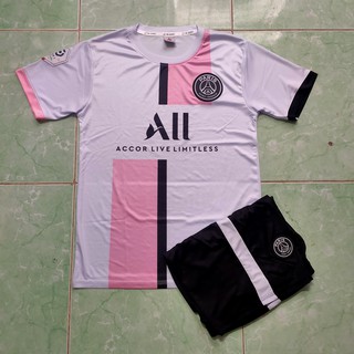 Quần áo bóng đá PSG (Paris Saint Germain) mới nhất