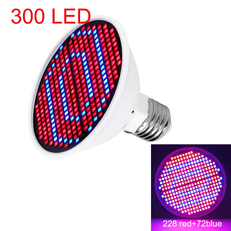Hộp Đèn LED Trồng Cây Trong Nhà 126 / 200 / 300 Bóng VNK2