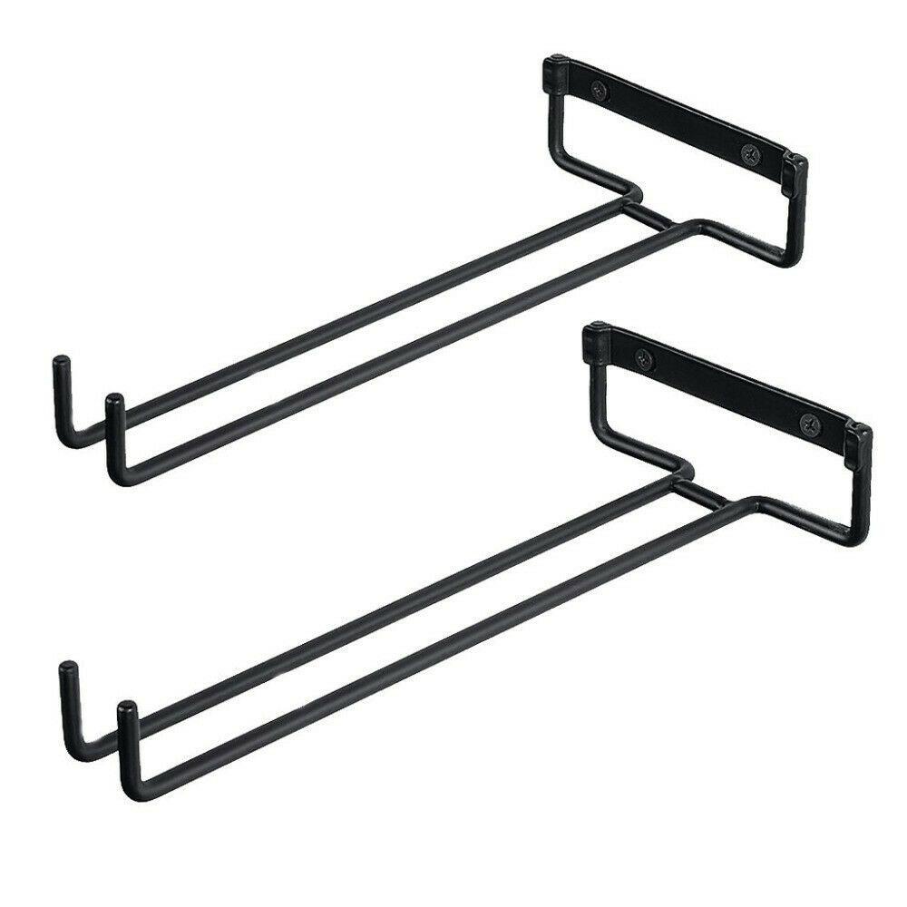 HARRIETT Giá Đỡ Treo Ly Rượu Bằng Kim Loại Trang Trí Nhà Bếp / Quán Bar