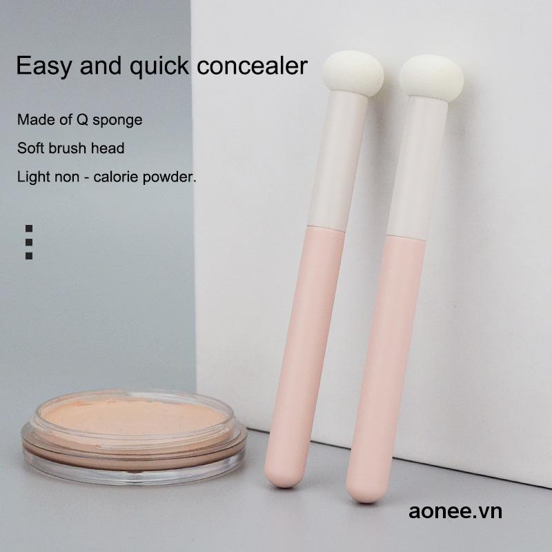 ✨✨Mút Trang Điểm Đầu Tròn Lớn Đa Năng Không Nhòe