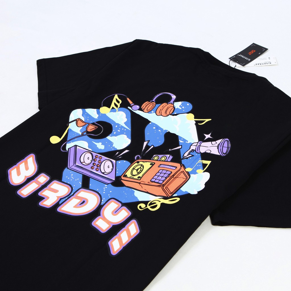 Áo BIRDYBAG Day Dreaming tee | BigBuy360 - bigbuy360.vn