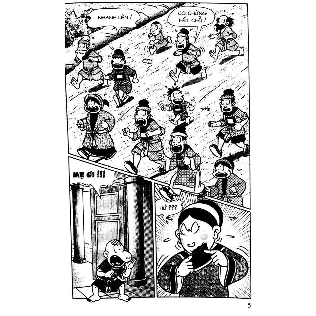 Sách - Thần Đồng Đất Việt 174 - Nỗi Oan Sấm Sét