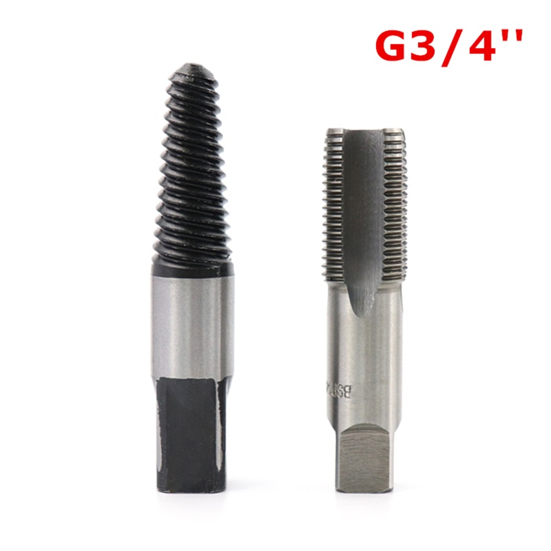 Dụng Cụ Tháo Gỡ Bu Lông Ống Chống Trượt 1 / 2 '' 3 / 4 ''