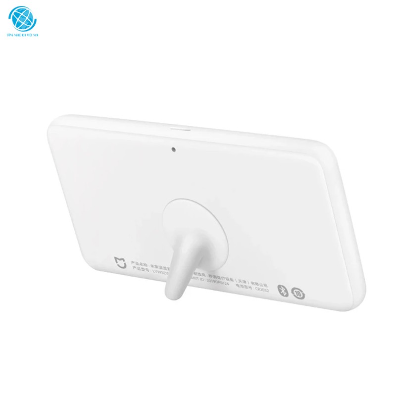 Nhiệt kế Xiaomi MiJia Smart Pro đo độ ẩm, nhiệt độ kết nối App Mi Home chính hãng XIaomi