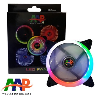 Fan aap led 2 mặt 1155/1151