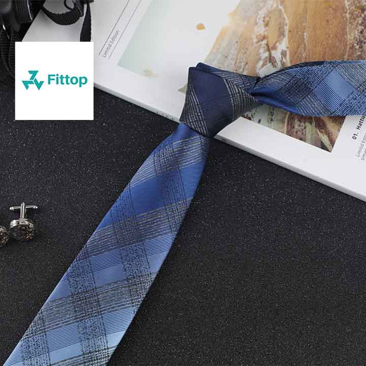 Cà Vạt 7cm FITTOP CAVAT-199