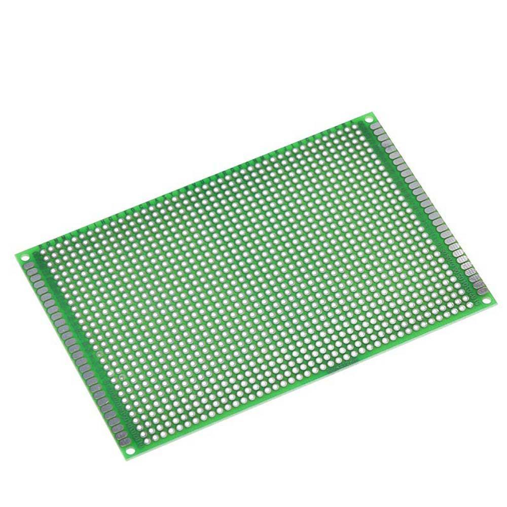 Bảng Mạch 80X120Mm Hai Mặt 8x12cm Chất Lượng Cao