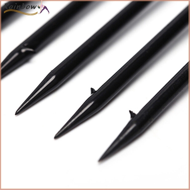 Đầu giáo câu cá 5 chĩa kích thước nhỏ bằng thép lò xo