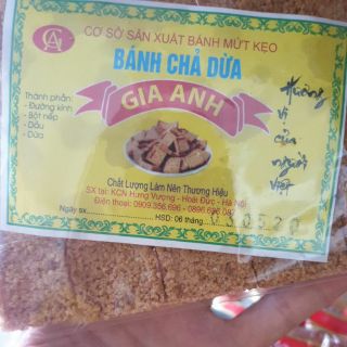 Bánh Chả Dừa Minh Thành
