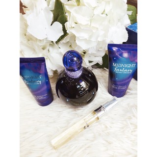 +𝘊𝘩𝘰𝘰 𝘗𝘦𝘳𝘧𝘶𝘮𝘦+ Nước hoa Britney Spears Fantasy Midnight 5ml/10ml/20ml