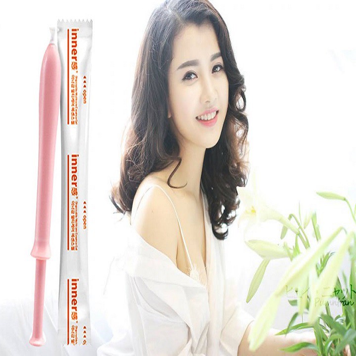 [1 Ống] Dung Dịch Vệ Sinh Inner Disposable Multicare Essence Gel 1.7g