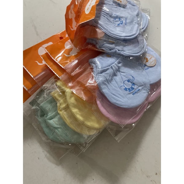 Sét 2 cặp bao tay bo Mintuu