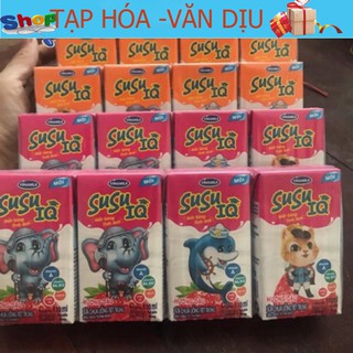 Sữa SUSU IQ VINAMILK 110ml  ✅còn hàng ✅ tạp hóa Văn Dịu