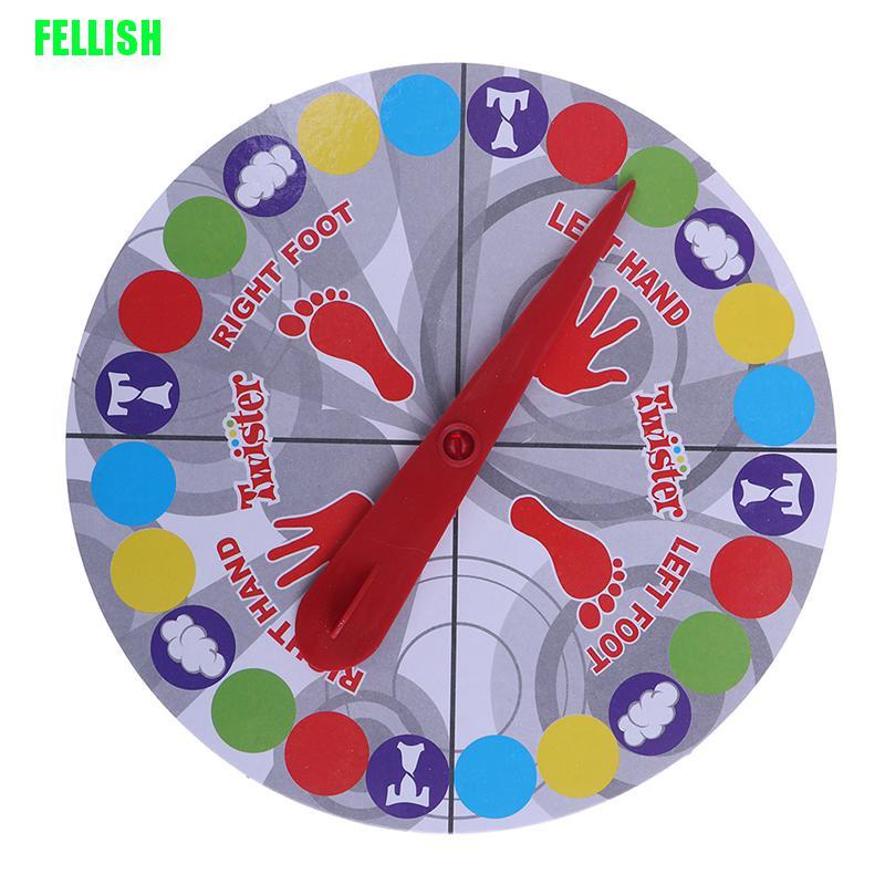 Bộ Trò Chơi Twister 436v Thú Vị Cho Bé