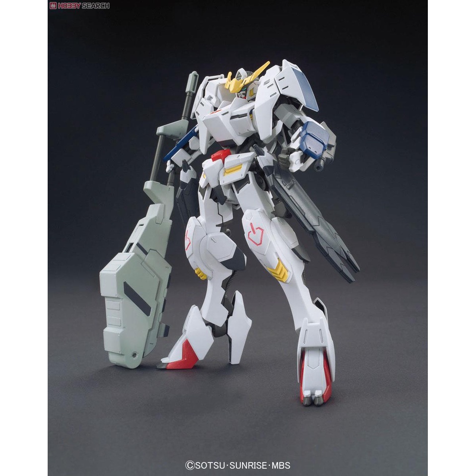 Bộ đồ chơi lắp ráp gundam HG 1/144 GUNDAM BARBATOS 6TH FORM