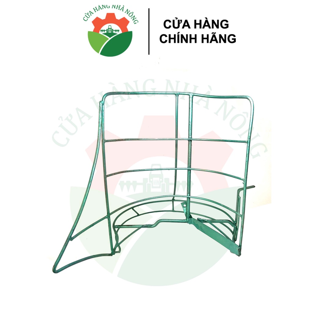 Lồng gặt lúa 30 / 35 cm gắn vào đầu máy cắt cỏ chất lượng tốt