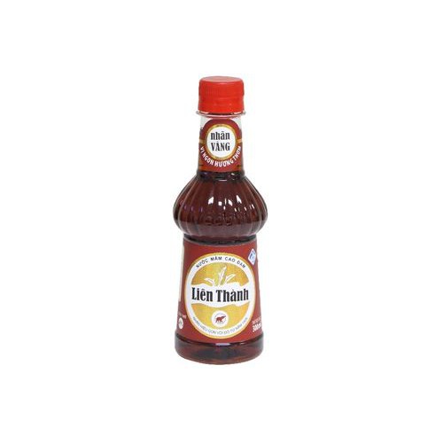 Nước Mắm Liên Thành Nhãn Vàng 300ML
