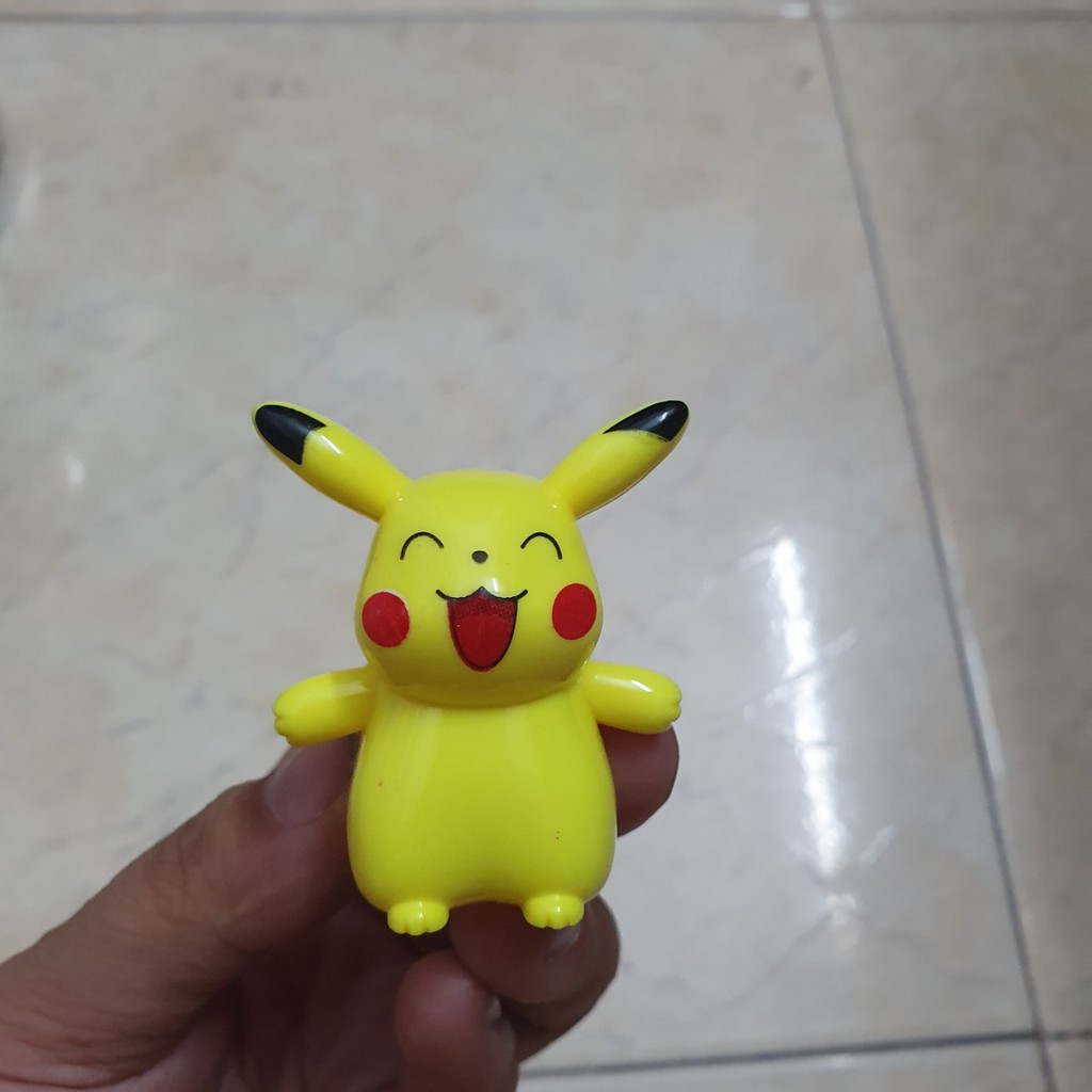 { kho sỉ } Chuốt /gọt bút chì pikachu Chíu Chíu