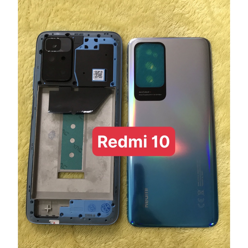 Bộ vỏ Zin Xiaomi Redmi 10 4GB