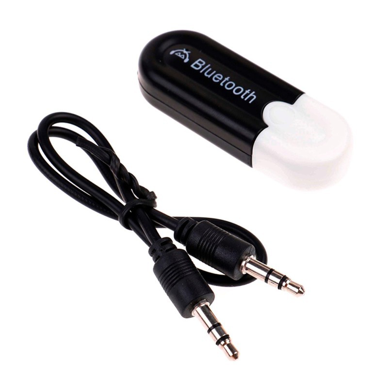 Usb Bluetooth Dongle Hjx-001 Tạo Bluetooth Cho Loa &amp; Amply - Bh 3 Tháng | Usb Phát Bluetooth Cho Loa