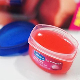 Son Dưỡng Môi Vaseline Lip Therapy 25g (Hương hoa hồng)
