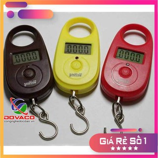 Cân móc điện tử bỏ túi 25kg