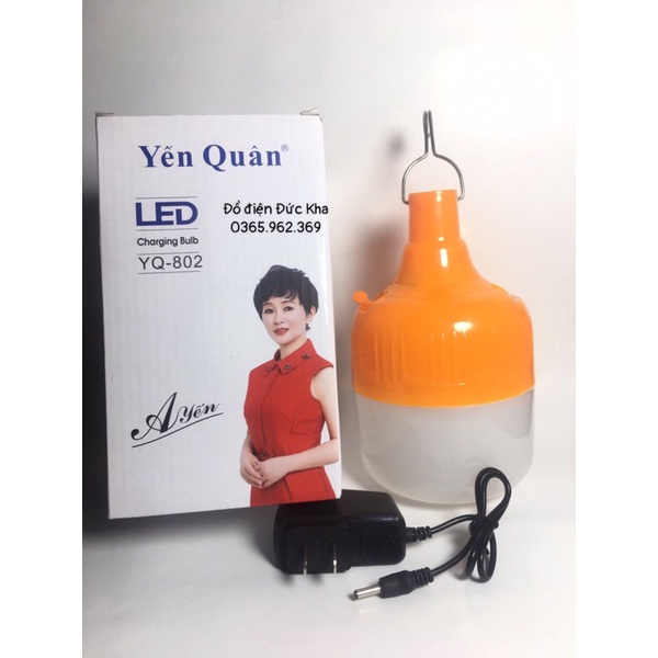BÓNG TÍCH ĐIỆN YẾN QUÂN MÃ YQ-801 và YQ-802