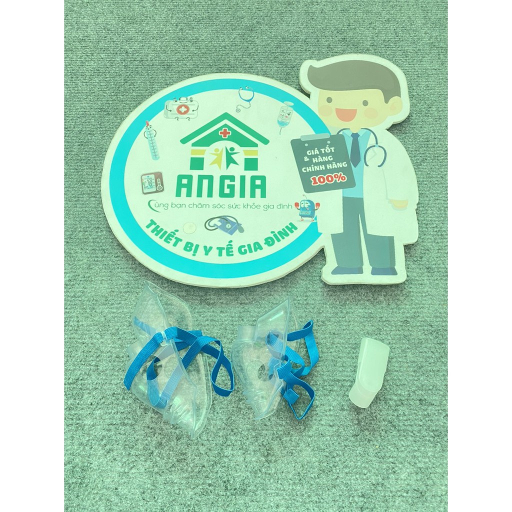 MÁY XÔNG KHÍ DUNG OMRON C900