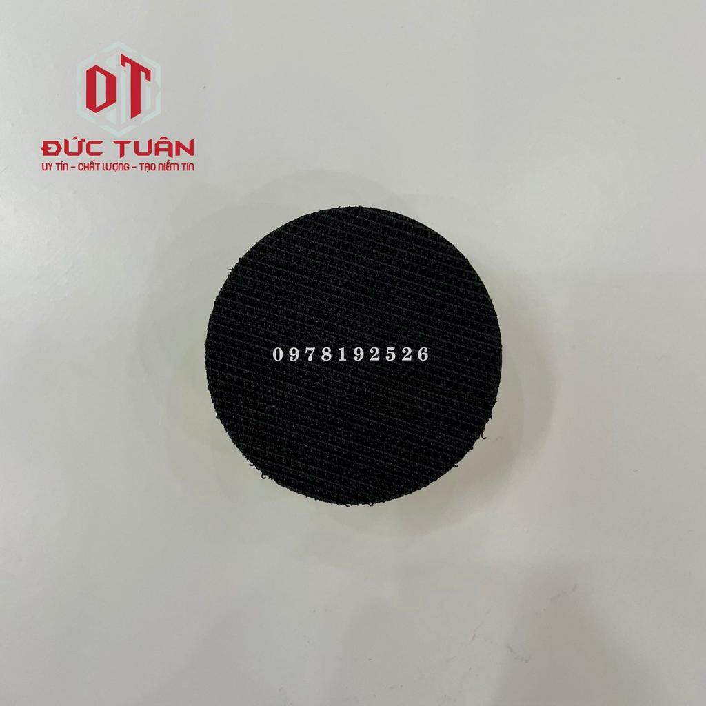 Đế Máy Chà Nhám Hơi Tròn 2’’ , 3’’ , 5’’
