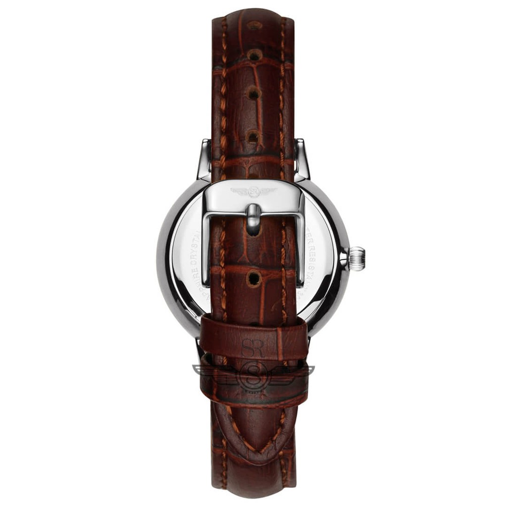 Đồng Hô Cặp Nam Nữ SRWATCH SR6657.4102RNT , mặt kính Sapphire , chống va đập , chống nước , bảo hành 12 tháng