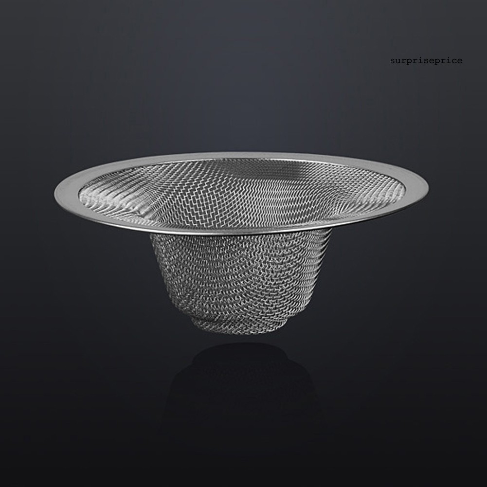 Miếng Lọc Rác Phụ Kiện Cho Bồn Rửa Chén Làm Từ Kim Loại Cao Cấp