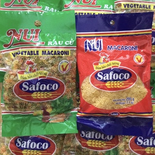Nui ngôi sao cho Bé Nui Safoco gói 200g