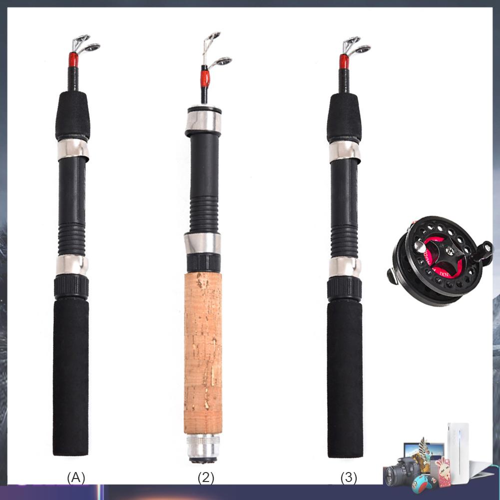 Cần câu cá trên băng có thể thu gọn