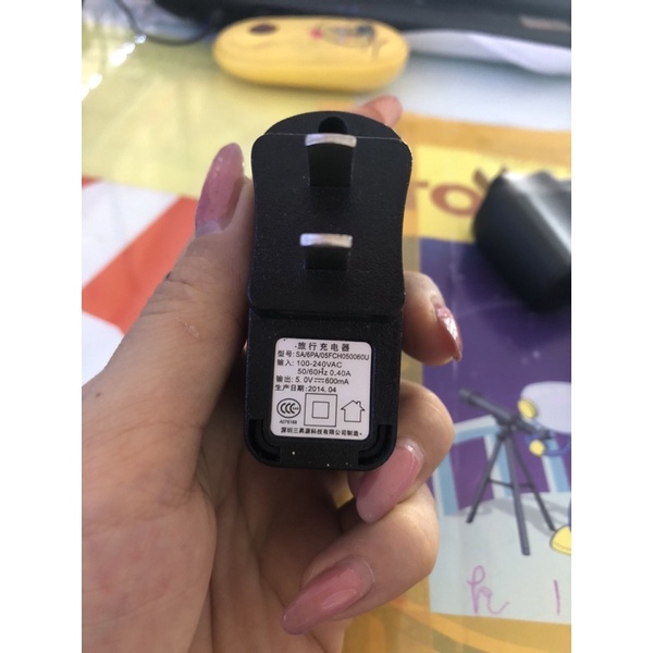 Củ  Sạc 5v cho đài radio
