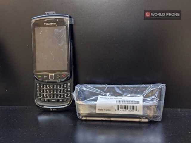 Dock sạc, đế sạc, sạc cốc cho BlackBerry 9800/9810 mới 100% chính hãng
